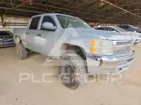 2012 Chevrolet Silverado photo