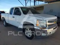 2012 Chevrolet Silverado photo