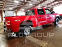 2012 Chevrolet Silverado фото
