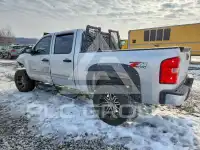 2012 Chevrolet Silverado photo