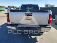 2012 Chevrolet Silverado photo