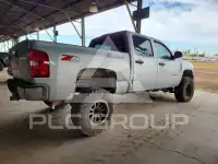 2012 Chevrolet Silverado photo