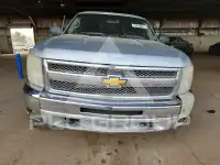 2012 Chevrolet Silverado photo