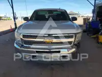 2012 Chevrolet Silverado photo