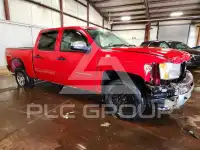 2012 Chevrolet Silverado фото
