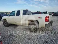 2012 Chevrolet Silverado photo