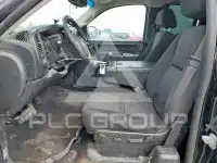 2012 Chevrolet Silverado photo