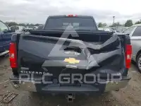 2012 Chevrolet Silverado фото