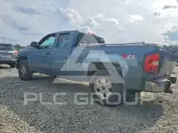 2012 Chevrolet Silverado photo
