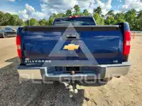 2012 Chevrolet Silverado photo