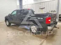 2012 Chevrolet Silverado фото