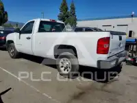 2012 Chevrolet Silverado photo