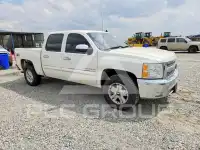 2012 Chevrolet Silverado фото