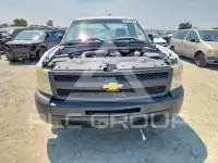2012 Chevrolet Silverado photo