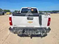 2012 Chevrolet Silverado фото