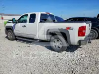 2012 Chevrolet Silverado photo