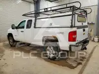 2012 Chevrolet Silverado photo