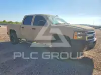 2012 Chevrolet Silverado фото