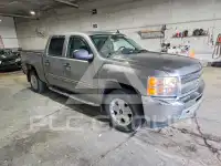 2012 Chevrolet Silverado фото