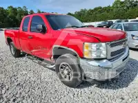 2012 Chevrolet Silverado фото