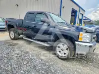2012 Chevrolet Silverado photo