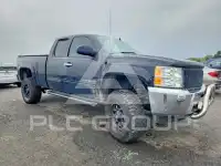 2012 Chevrolet Silverado фото