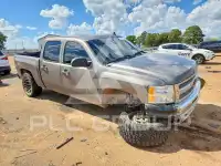 2012 Chevrolet Silverado фото