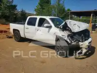 2012 Chevrolet Silverado фото
