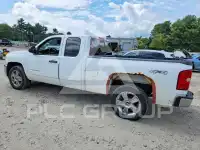 2012 Chevrolet Silverado фото