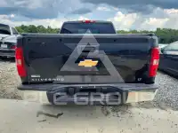 2012 Chevrolet Silverado photo