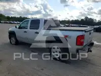 2012 Chevrolet Silverado photo