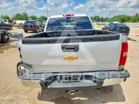 2012 Chevrolet Silverado фото