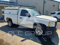 2012 Chevrolet Silverado фото