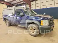 2012 Chevrolet Silverado photo