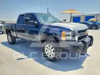 2012 Chevrolet Silverado фото