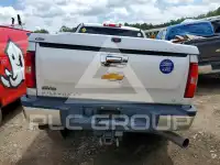2012 Chevrolet Silverado photo