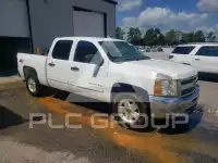 2012 Chevrolet Silverado фото