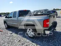 2012 Chevrolet Silverado фото
