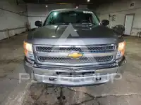 2012 Chevrolet Silverado фото