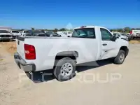 2012 Chevrolet Silverado фото