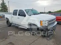 2012 Chevrolet Silverado photo