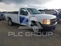 2012 Chevrolet Silverado фото