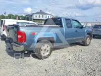 2012 Chevrolet Silverado photo