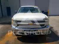 2012 Chevrolet Silverado фото