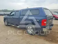 2012 Chevrolet Silverado фото