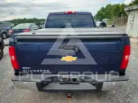 2012 Chevrolet Silverado photo