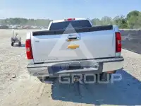 2012 Chevrolet Silverado photo