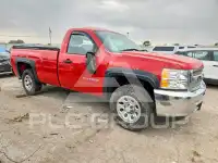 2012 Chevrolet Silverado фото