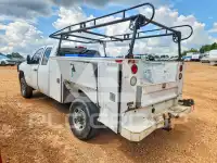2012 Chevrolet Silverado photo