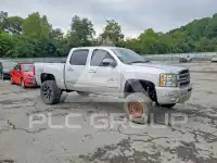 2012 Chevrolet Silverado фото